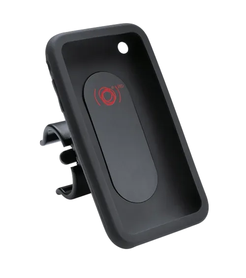Bugaboo + iPhone = Conspicuous consumerism at its most practical