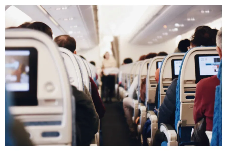 8 surprising airline rules about flying with babies and children