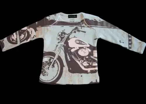 Hell's Angels, eat your hearts out