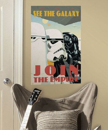 Join the Empire Star Wars poster Join the Empire Star Wars Poster