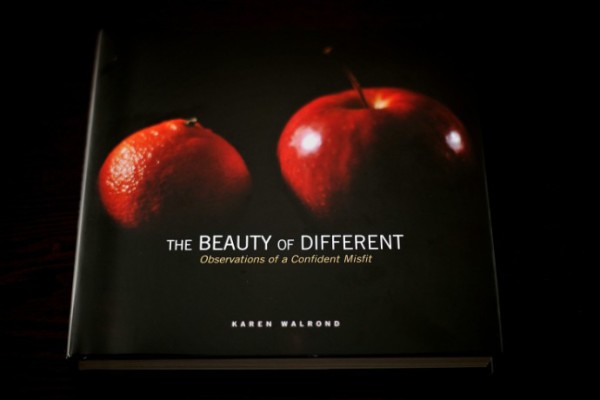 The Beauty of Different by Karen Walrond