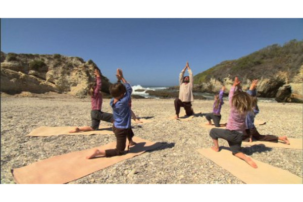Storyland Yoga for Kids review at Cool Mom Picks