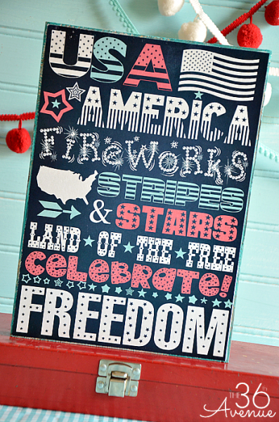 The best (and easiest) Fourth of July party ideas and printables 