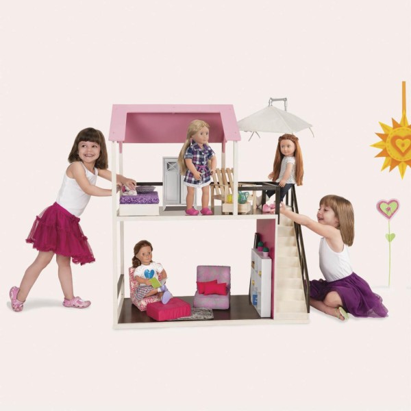 Our Generation Dollhouse | Cool Mom PIcks