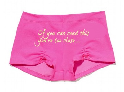 Self-Respect Underwear offers just the messages our girls need right now |  Cool Mom Picks