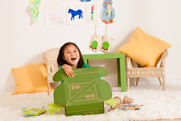 Kiwi Crate gift subscription | Cool Mom Picks