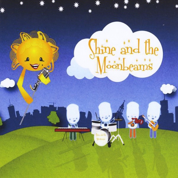 Shine and the Moonbeams album | Cool Mom Picks
