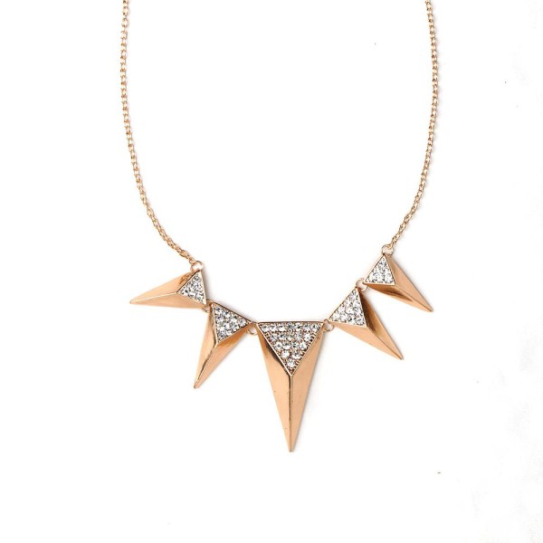 Spiked Necklace via Sears Shop Your Way Program | Cool Mom Picks