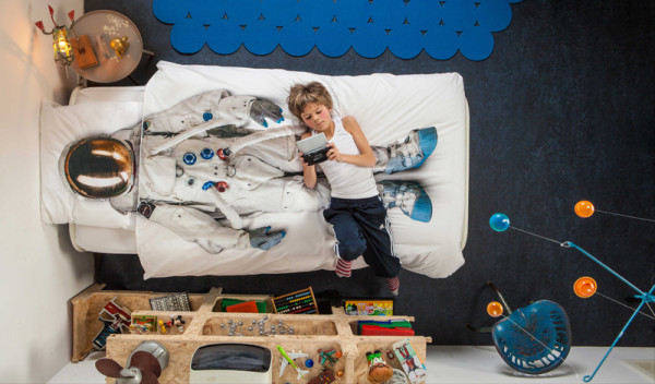Coolest Kids Bedding - Snurk