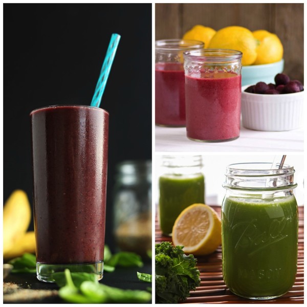 Healthy detoxifying smoothie recipes | Cool Mom Picks