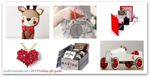 holiday gift guide | cool mom picks