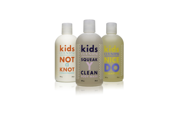 Kidscounter non-toxic shampoo | Cool Mom Picks