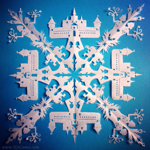 Snowflake Tutorials | Cool Mom Picks | Frozen
