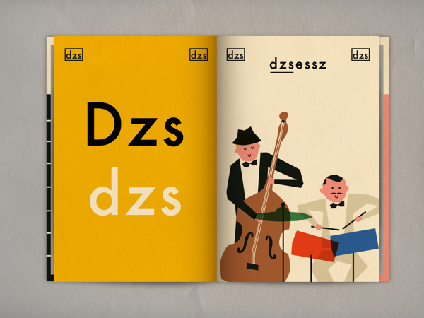 hungarian alphabet project | cool mom picks