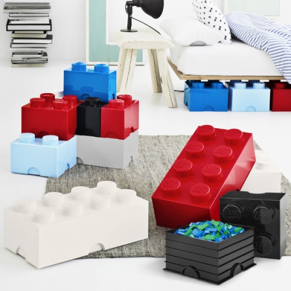 LEGO storage cubes | cool mom picks