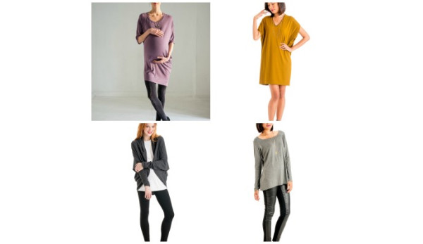Maternity Clothes from Fourth Love | Cool Mom Picks