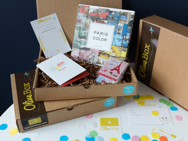 My Olive Box Subscription | Cool Mom Picks