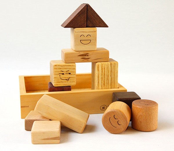 Soopsori eco-friendly baby blocks | Cool Mom Picks