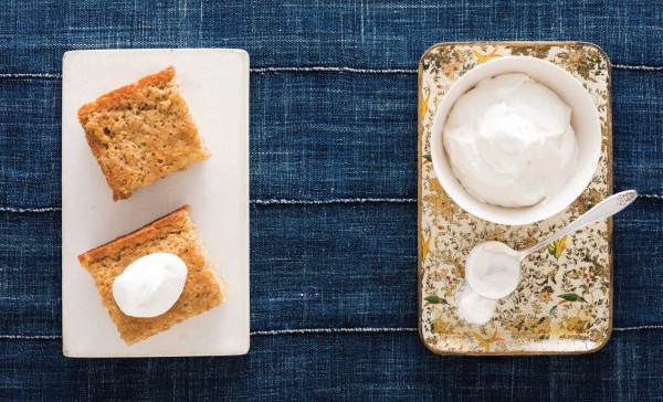 Banana Bourbon Cake from One Bowl Baking | Cool Mom Picks