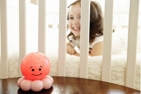 Cloud B Octo Night Light | Cool Mom Picks