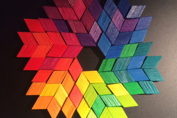 PlayableART magnet relief toy