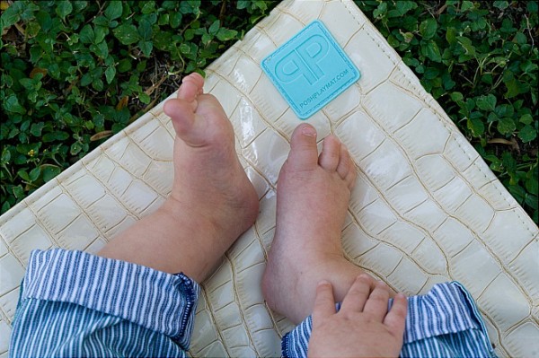 Posh Play Mat | Cool Mom Picks
