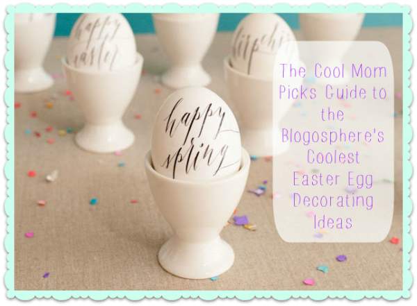 Best Easter Egg Decorating Ideas Online | Cool Mom Picks