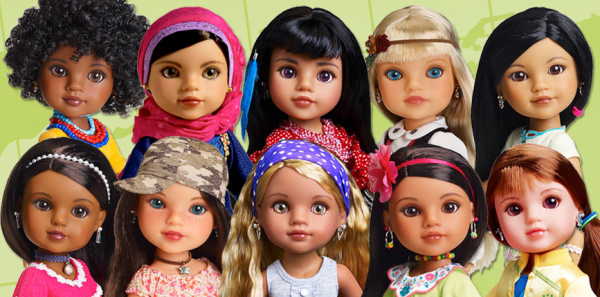 Heart for Heart Girls Dolls | Cool Mom Picks