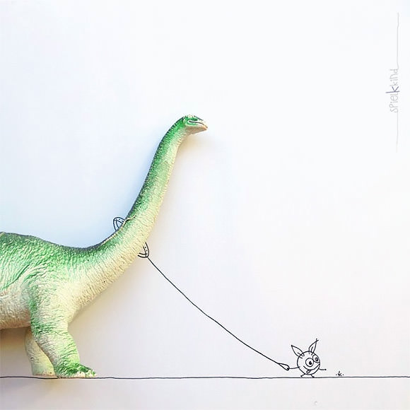Instagram art by Khiesti | Cool Mom Picks