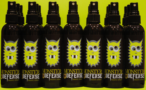 Monster Defense natural kid spray | Cool Mom Picks