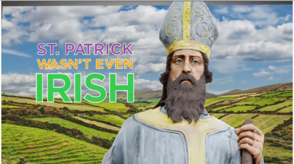 The Real St Patrick's Day - HIstory Channel video | Cool Mom PIcks