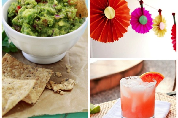 Cinco de Mayo party ideas and recipes at Cool Mom Picks