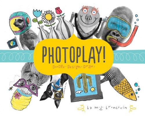 Photoplay!: cool coloring book at Cool Mom Picks
