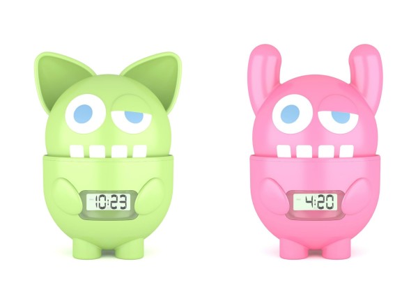 Pop Clock alarm clocks for kids | Cool Mom Picks