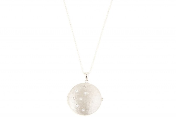 Orange is the New Black Locket by KIRAKIRA| Cool Mom Picks