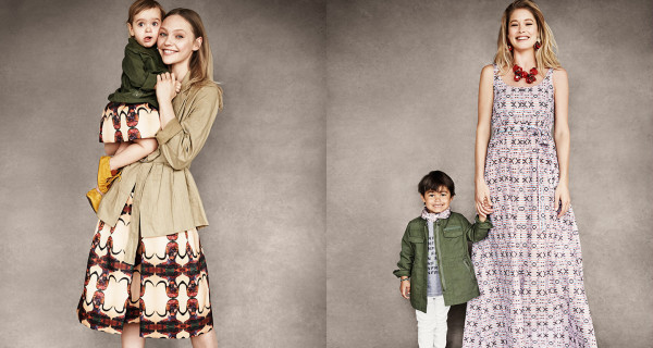 Born Free charity + Shopbop designer collaboration for Mother's Day