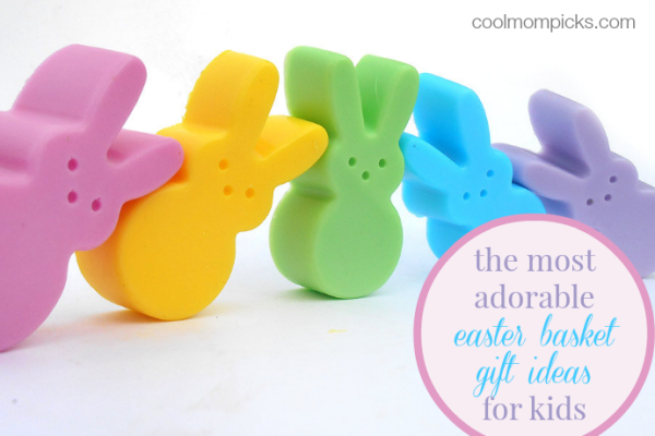 Easter basket gift ideas for kids | Cool Mom Picks