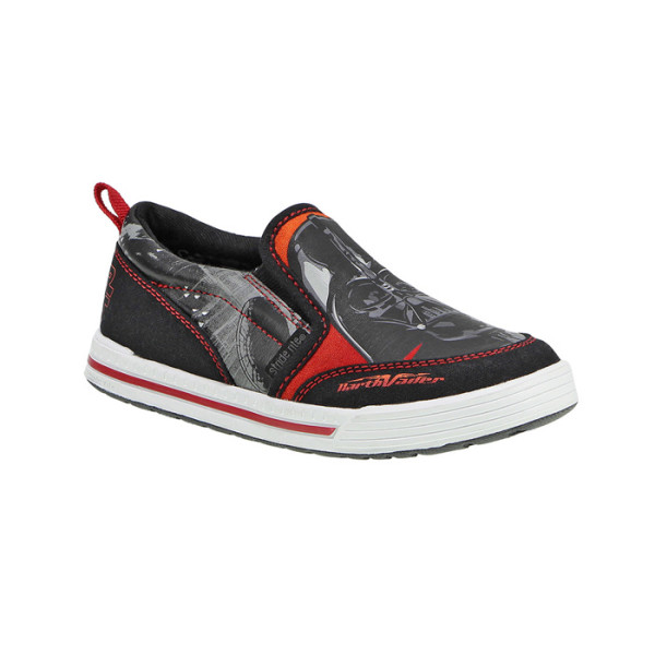 Darth Vader slip-on sneaker - Stride Rite | Cool Mom Picks