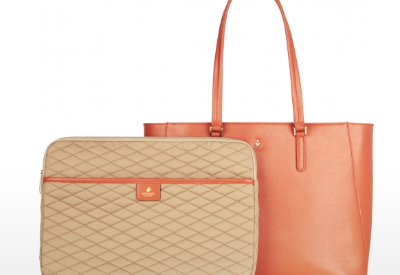 Stylish Laptop Bags from Knomo | Cool Mom Tech