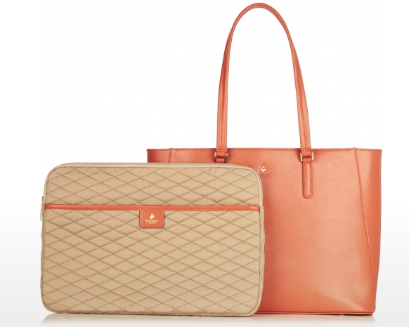 Stylish Laptop Bags from Knomo | Cool Mom Tech