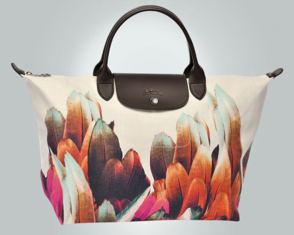 Colorful bags for spring: Tribu Longchamp | Cool Mom Picks