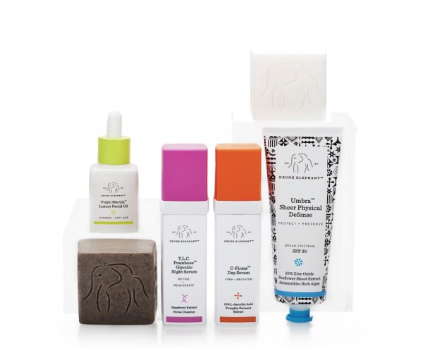 Drunk Elephant non-toxic anti-aging skincare