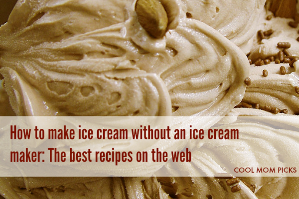 How to make ice cream without a machine: The best recipes