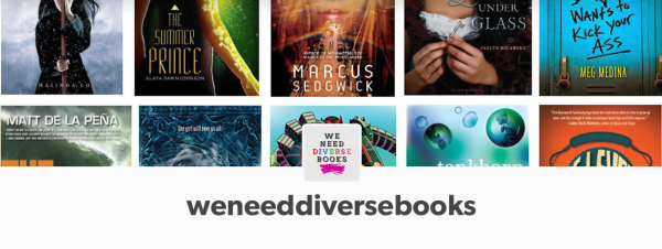 We Need Diverse Books | Cool Mom Picks