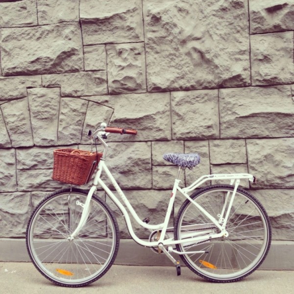 Cool Bicycle Seat Covers: city map by May28th | Cool Mom Picks