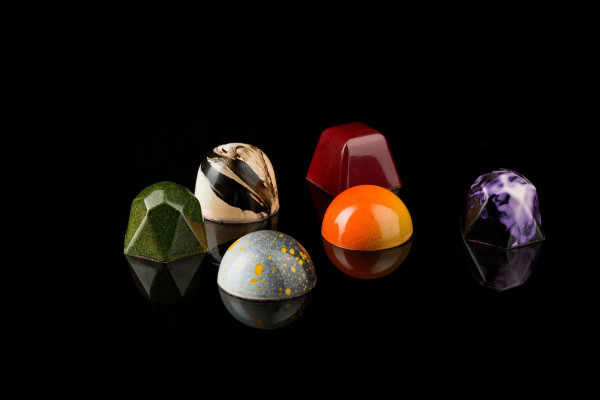 Kollar Chocolates make gorgeous gourmet food gifts