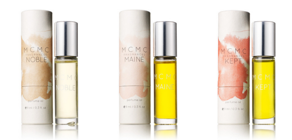 MCMC Men's fragrances make great Father's Day gifts