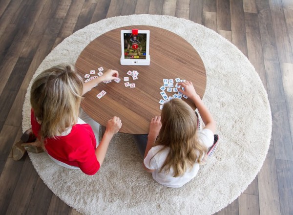 Osmo iPad Word Game | Cool Mom Tech