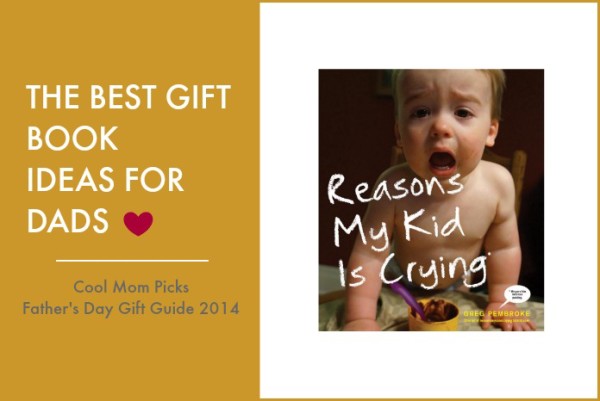 Best books for dads: Father's Day Gift Guide 2014