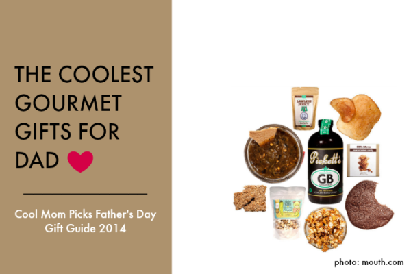Gourmet gifts for dads: Cool Mom Picks Father's Day Gift Guide 2014